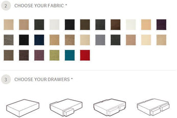 Create your Dream Divan