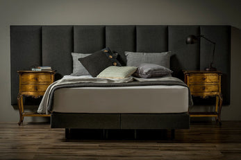Extended Headboards: The Made-to-Order Trend Transforming Bedrooms in 2025