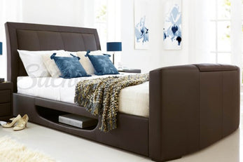 Matchmaker: Who’d sleep in a Kaydian bed like this?