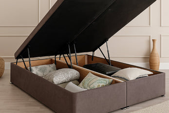 Ottoman Divan Beds: The Ultimate Space-Saving Sleep Solution