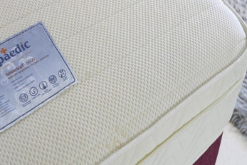 Spotlight on: Healthopaedic Smartcell 3000 Divan Bed