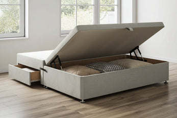 Ottoman Bed Lift Options Explained – Which One Fits Your Space?