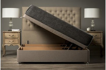 The Ottoman Bedroom Empire