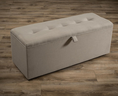 Retro Blanket Box