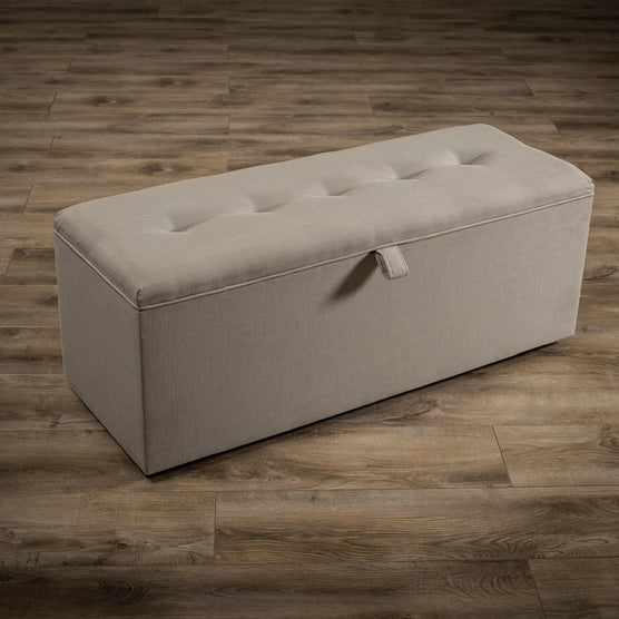 Retro Blanket Box