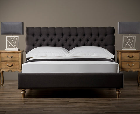 Allure Chesterfield Bed