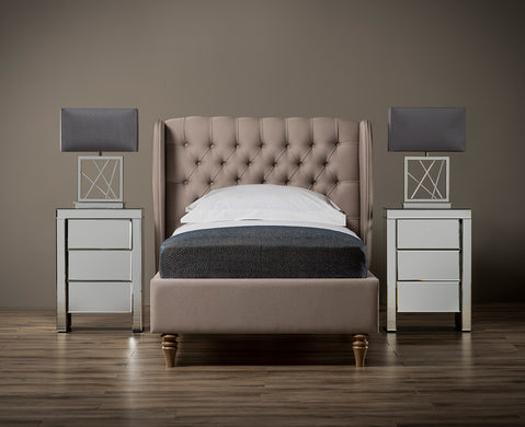 Dolly Winged Children's Bed