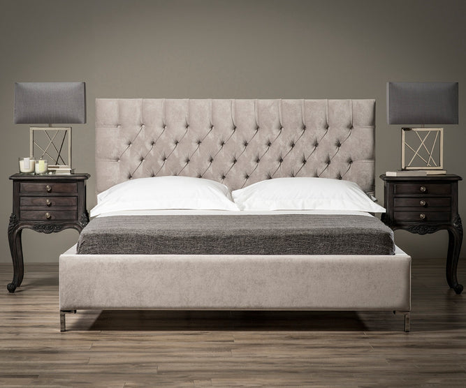 Soho Upholstered Bed
