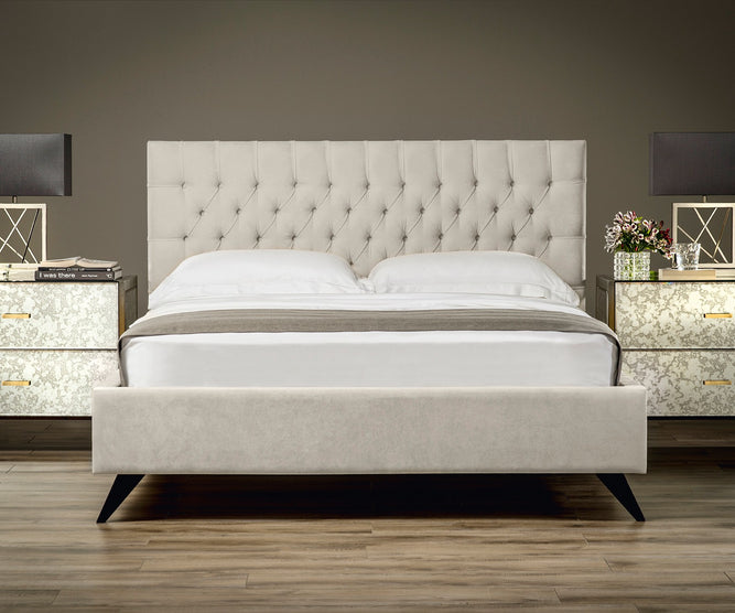Vivienne Upholstered Bed