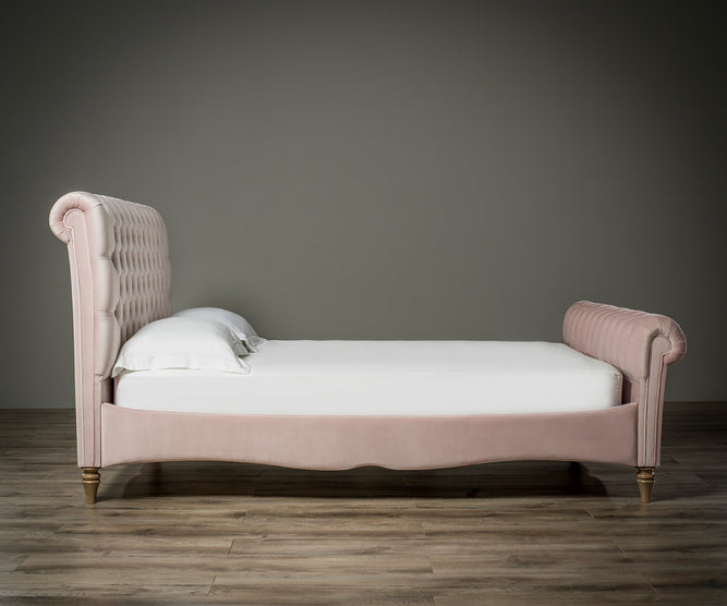 Duchess Chesterfield Bed