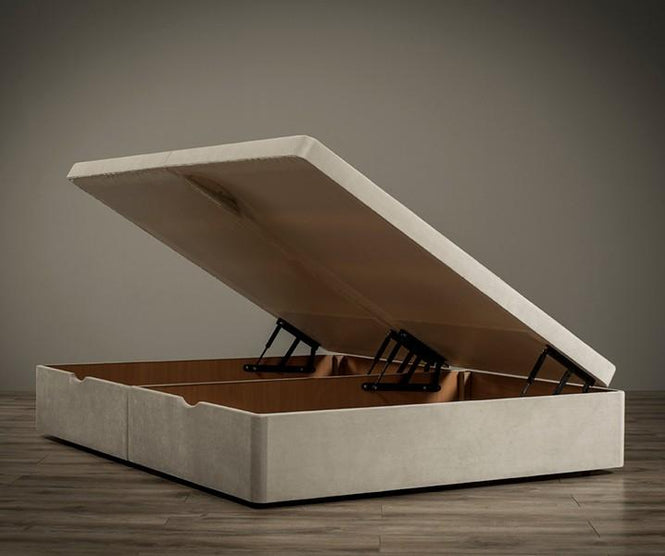 Side Premier Ottoman Bed Base