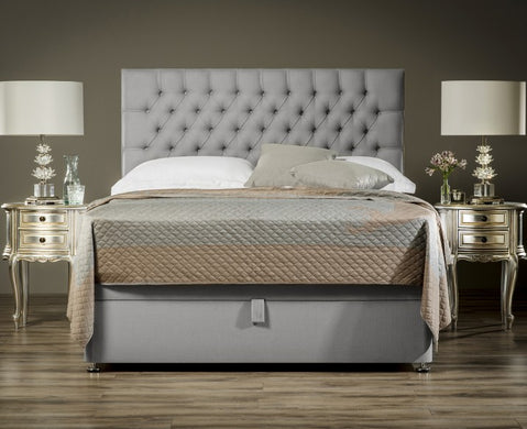 Half & Half Ottoman Base