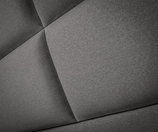 Linear Winged Headboard