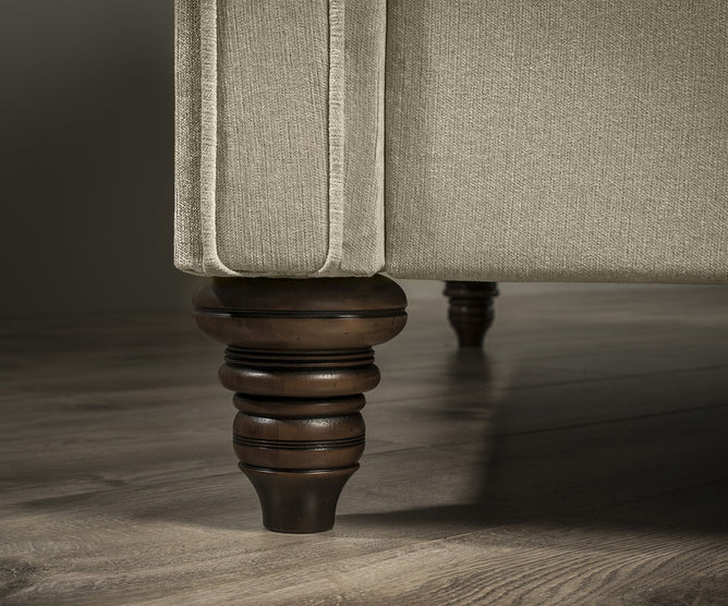 Brahms Upholstered Bed