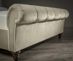 Brahms Upholstered Bed