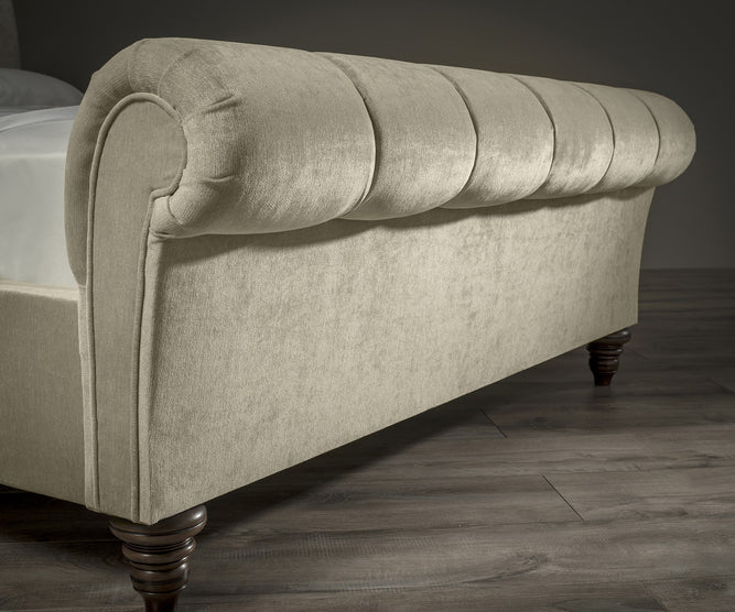 Brahms Upholstered Bed