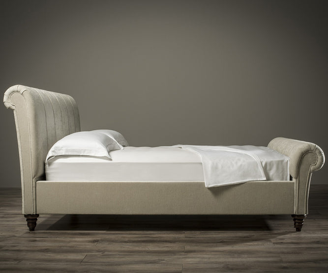 Brahms Upholstered Bed