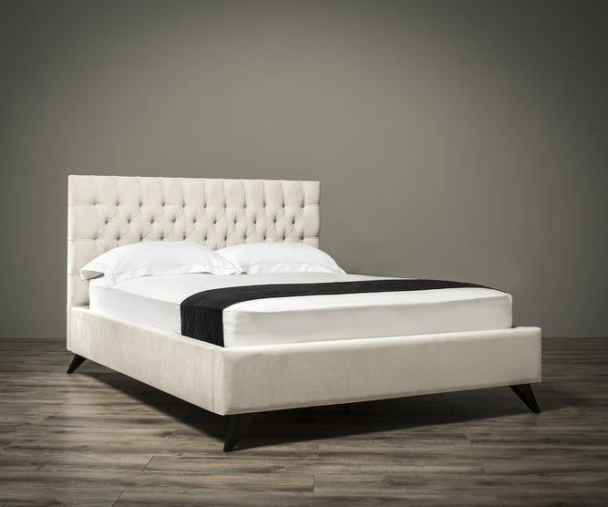 Vivienne Upholstered Bed