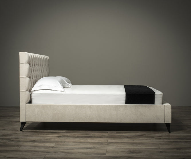 Vivienne Upholstered Bed