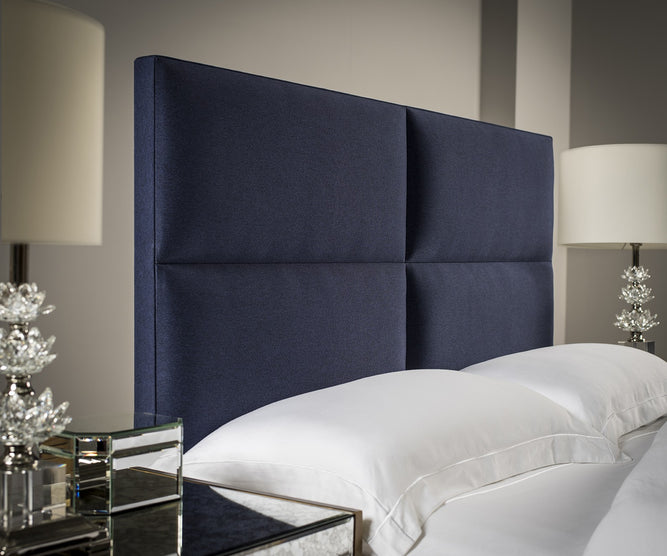 Linear Upholstered Headboard