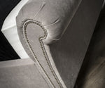 Knightsbridge Upholstered Bed