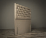Isla Buttoned Headboard