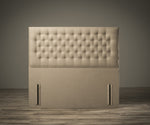 Isla Buttoned Headboard