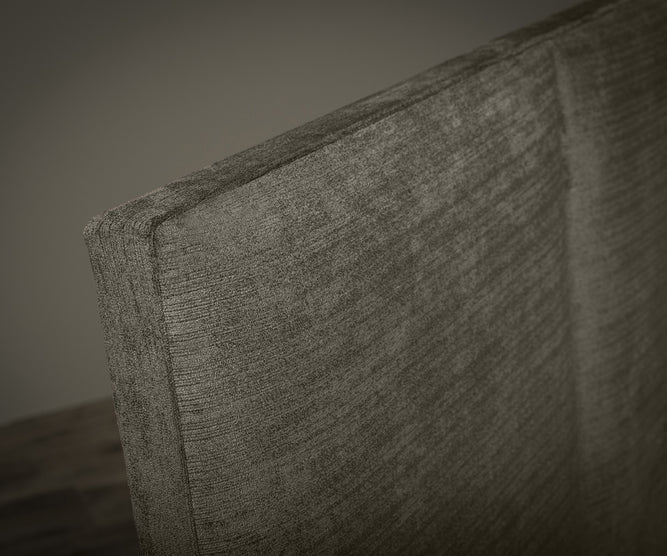 4-Panel Upholstered Headboard