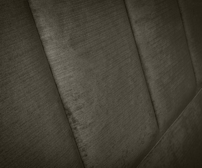 4-Panel Upholstered Headboard