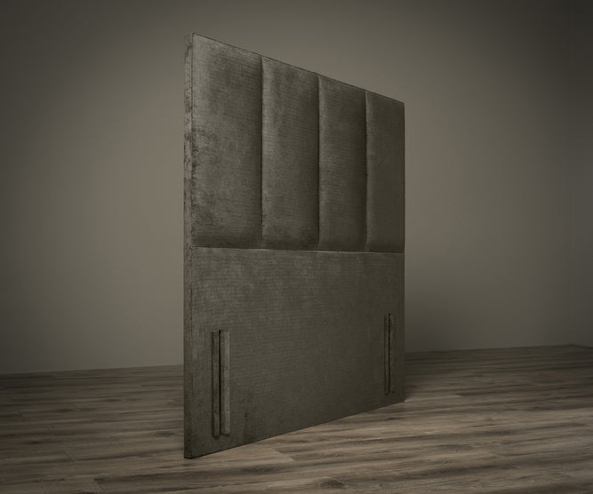 4-Panel Upholstered Headboard