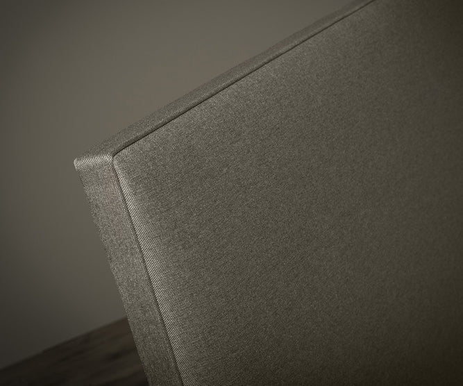 Plain Upholstered Headboard