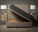 Side Ottoman Bed Base