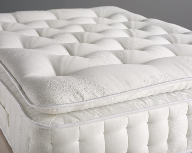Sultan 4000 Pillow-top Mattress
